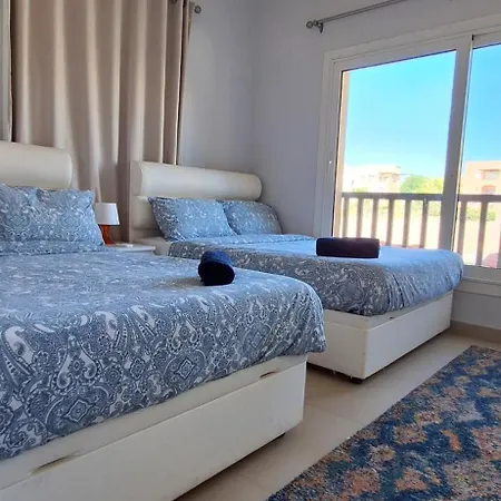 Waterside Apartments, El Gouna - 1Bd Ground Floor