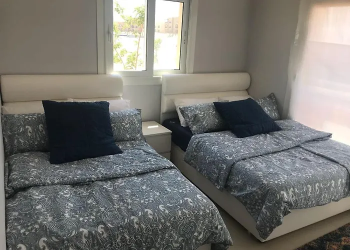 Waterside Apartments, - 1bd Ground Floor * الجونة