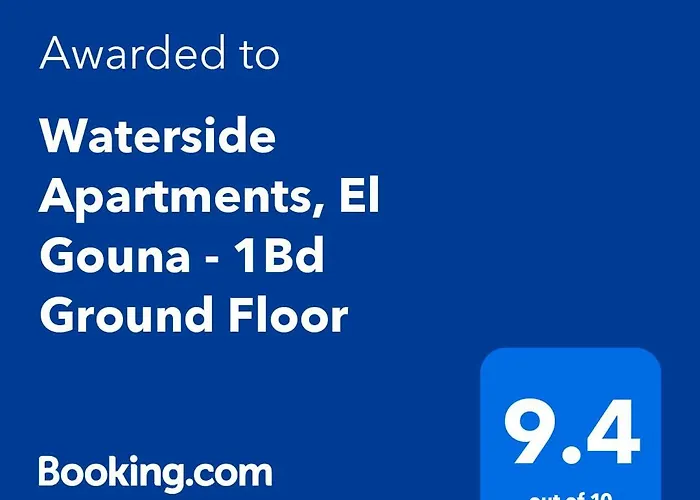 Waterside Apartments, - 1bd Ground Floor *
