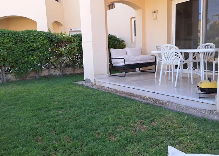 Waterside Apartments, - 1bd Ground Floor