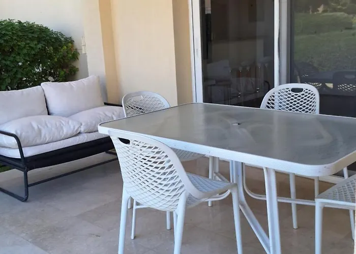 شقة Waterside Apartments, - 1bd Ground Floor الجونة