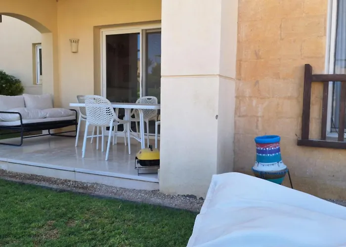 Waterside Apartments, - 1bd Ground Floor * الجونة