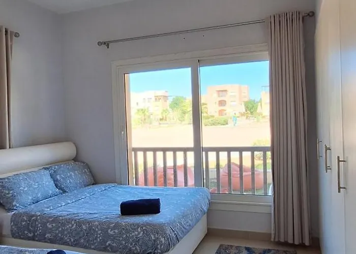 Waterside Apartments, - 1bd Ground Floor شقة *