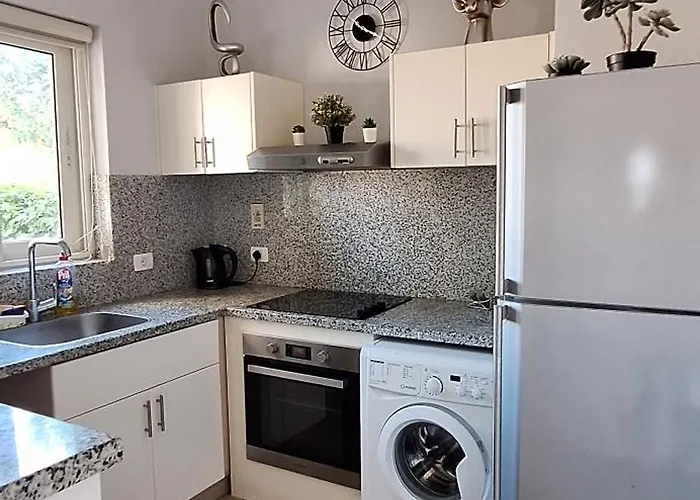 Waterside Apartments, - 1bd Ground Floor *