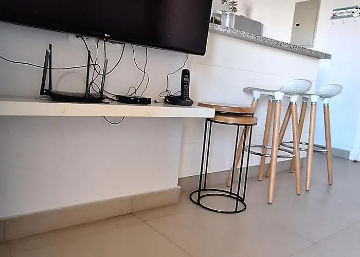 Waterside Apartments, - 1bd Ground Floor الجونة