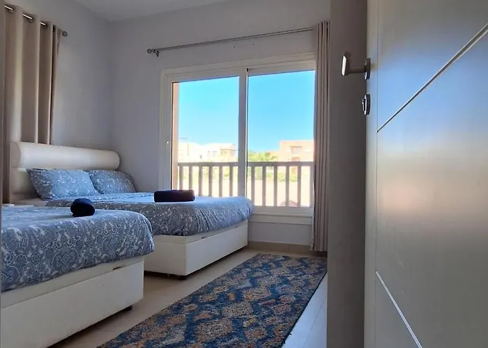 Waterside Apartments, - 1bd Ground Floor