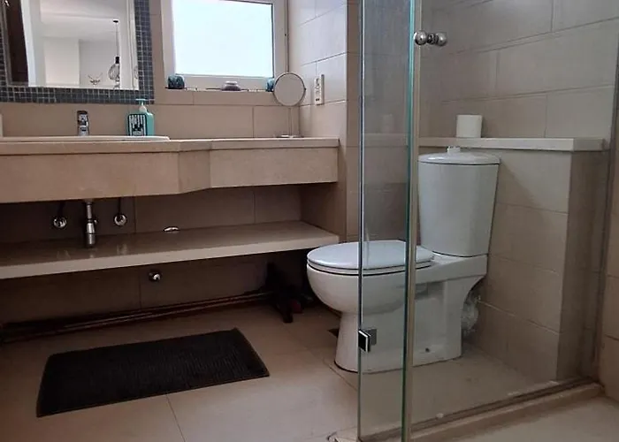 Waterside Apartments, - 1bd Ground Floor شقة *
