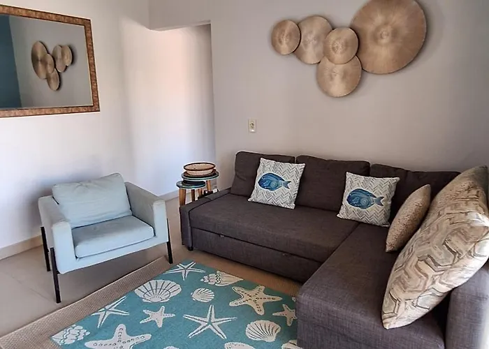 شقة Waterside Apartments, - 1bd Ground Floor الجونة