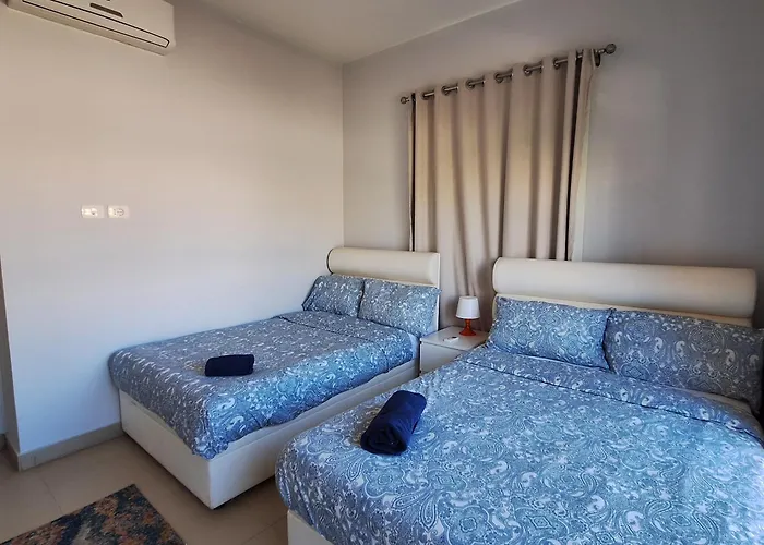 شقة Waterside Apartments, - 1bd Ground Floor *