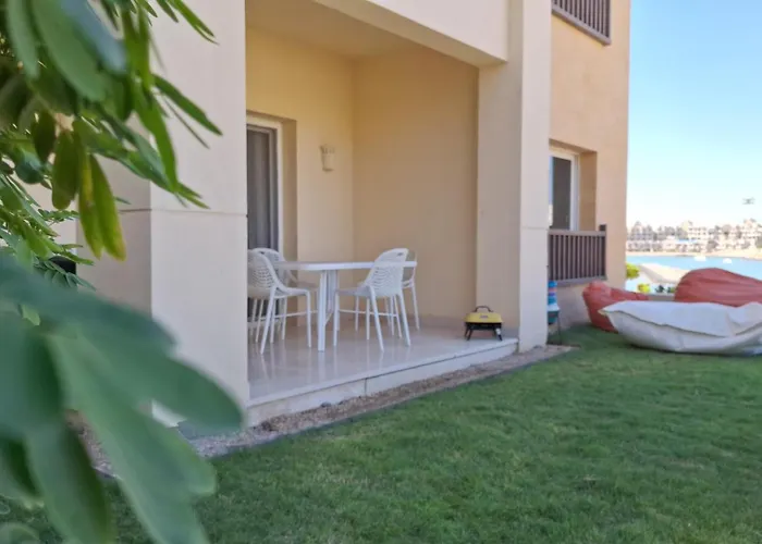شقة Waterside Apartments, - 1bd Ground Floor *