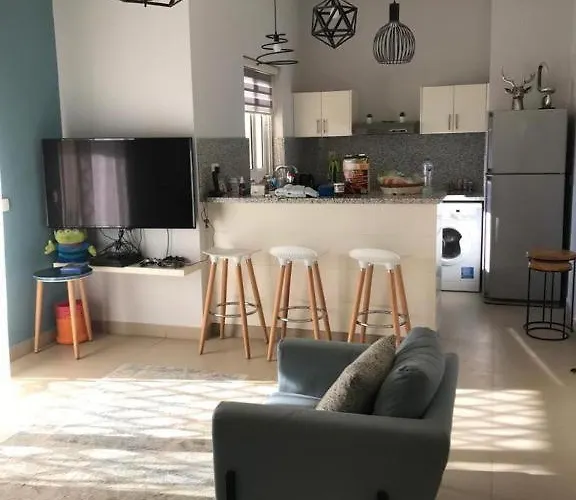 Waterside Apartments, - 1bd Ground Floor الجونة